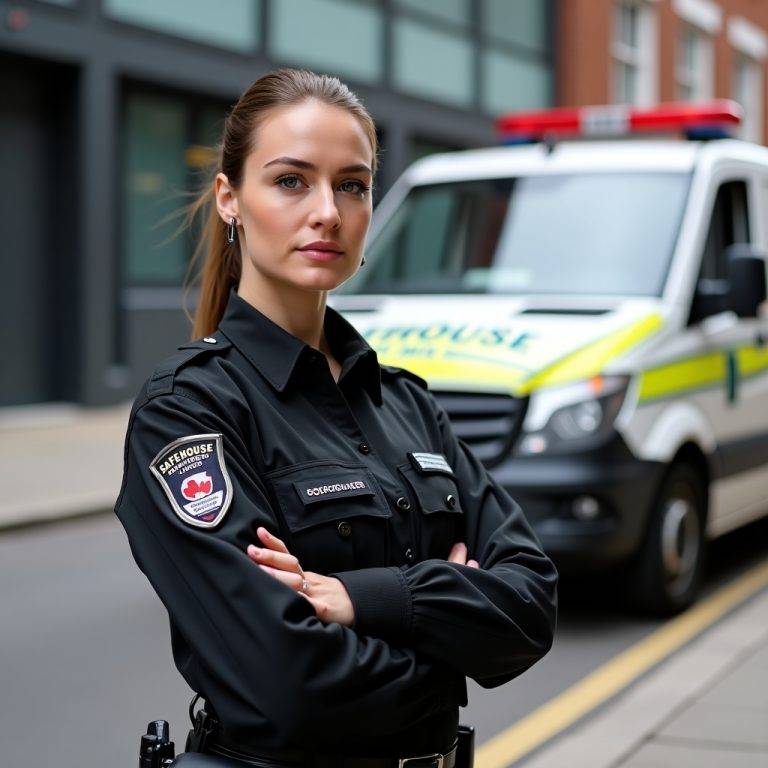 Professional Security Services