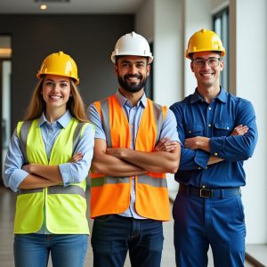 Construction site security