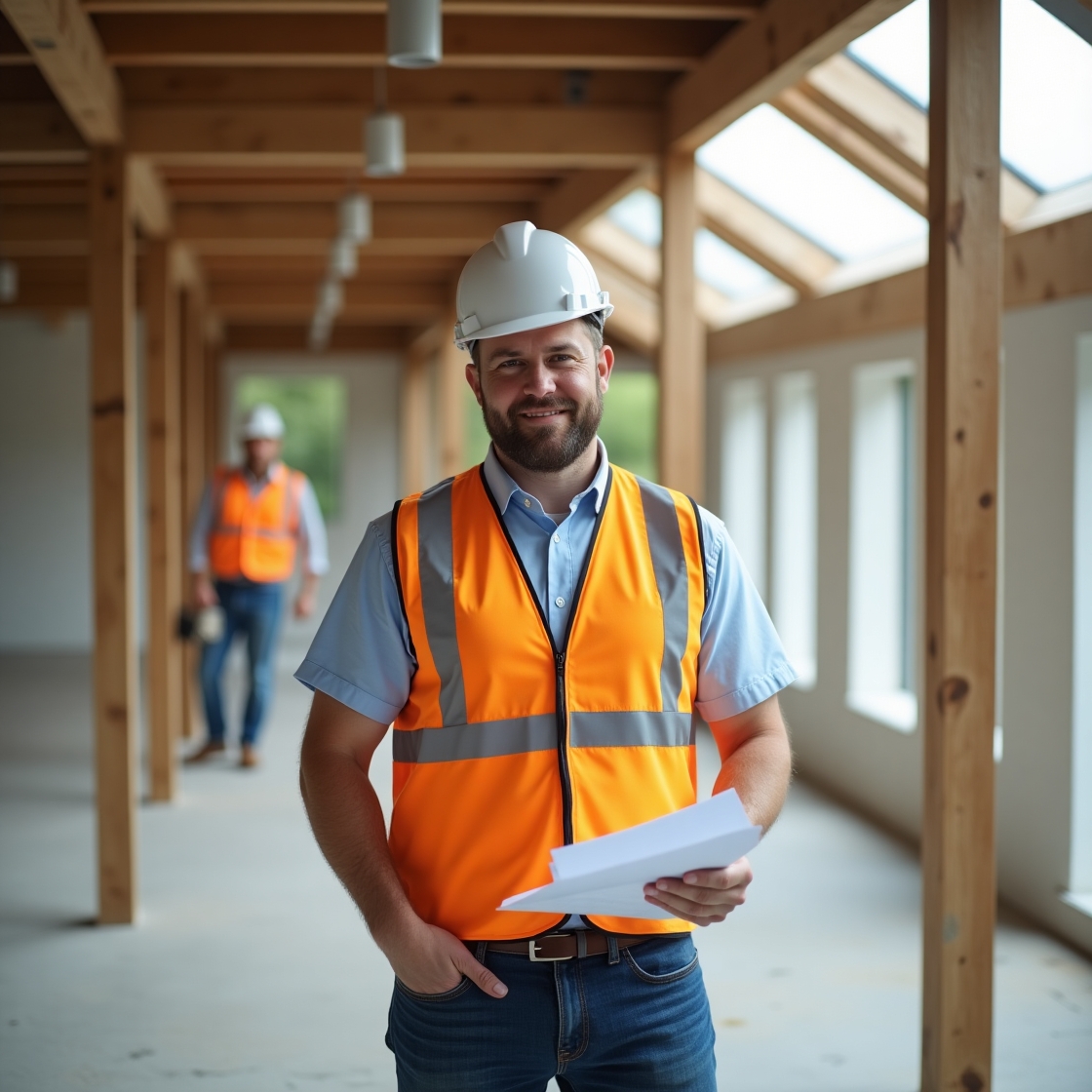 Construction site security