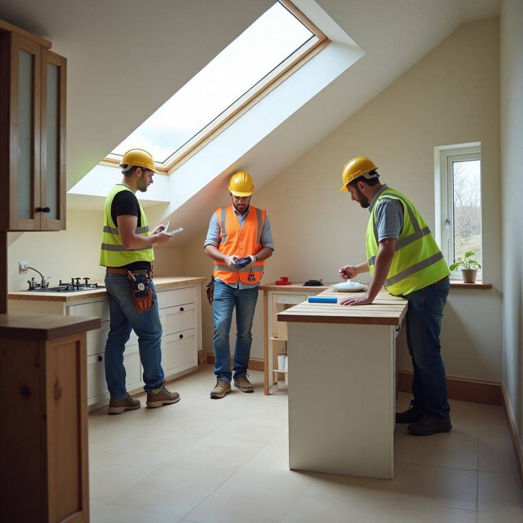 Construction site security