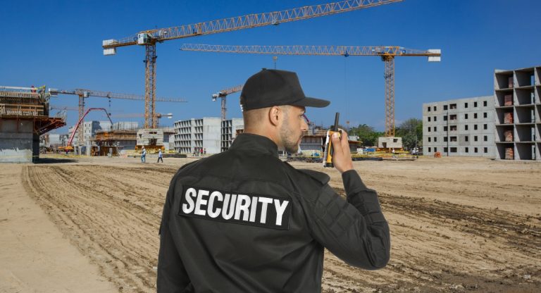 Security services Glasgow