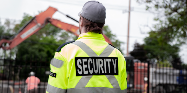 security company Glasgow