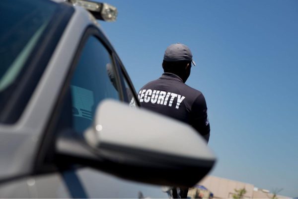 on site security services in Glasgow