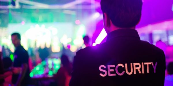 nightclub security