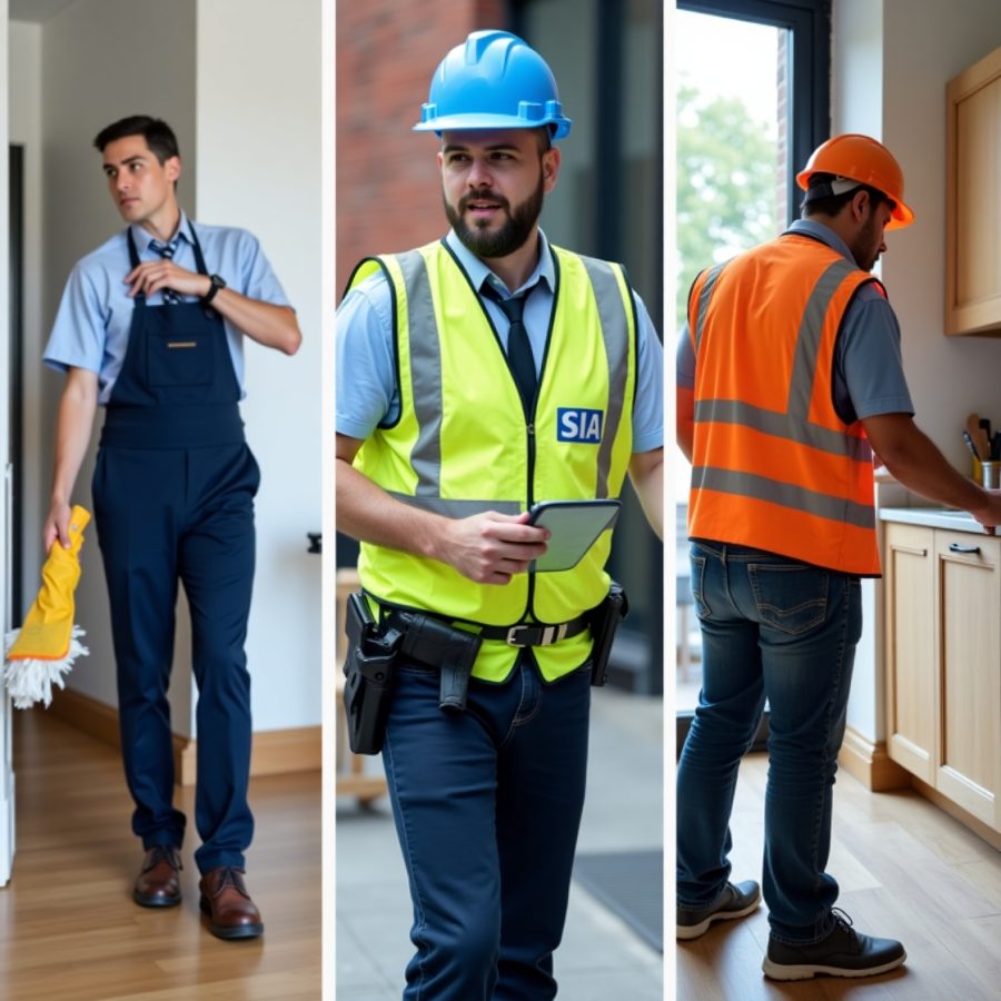 Construction site security Construction site security