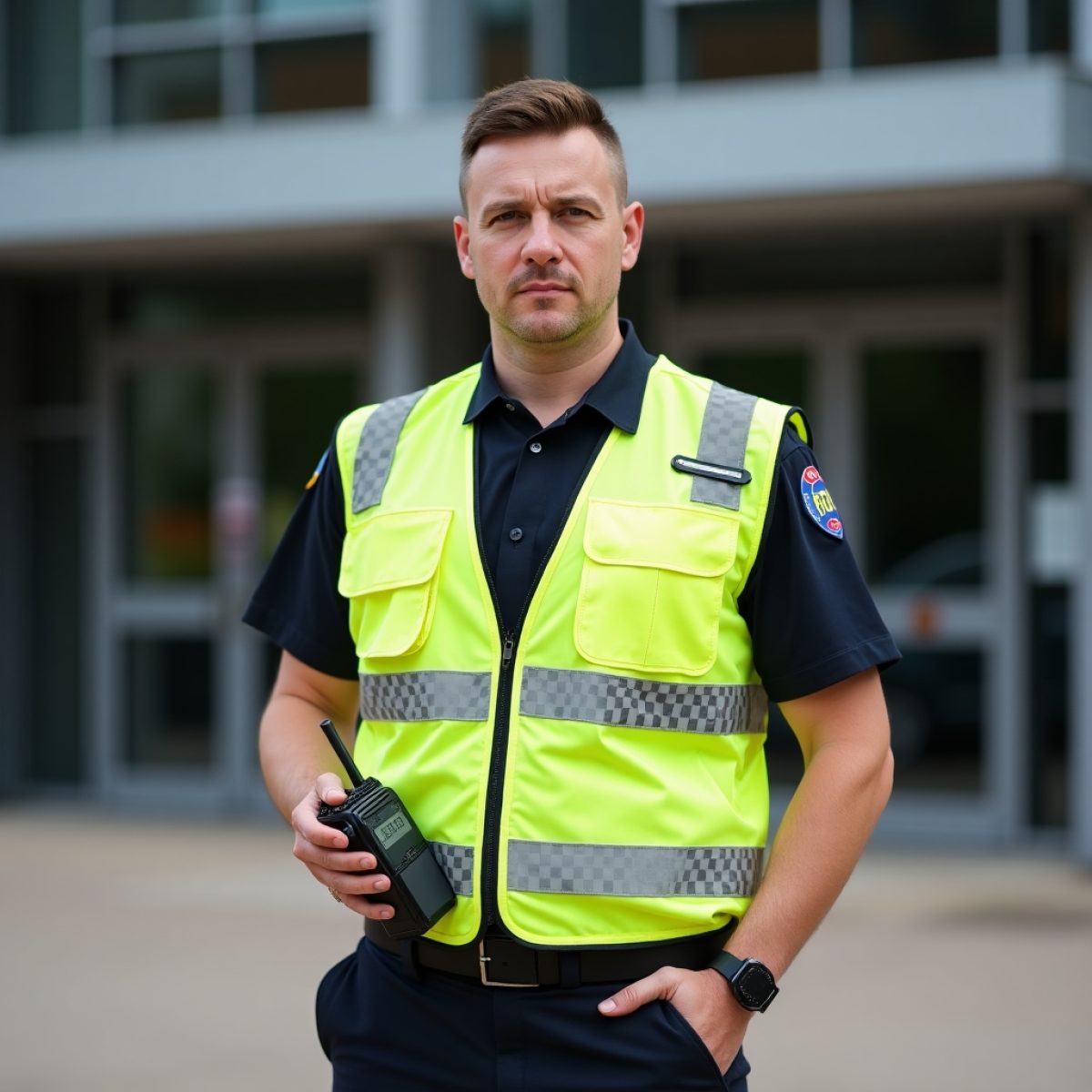 Security Guard 1 Security Guard 1